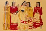 5 Civilized Women